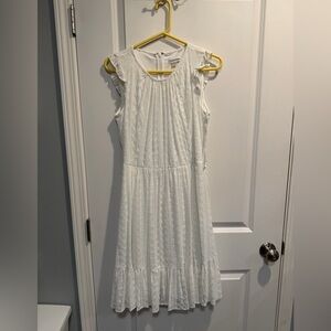 Calvin Klein White Women’s Dress